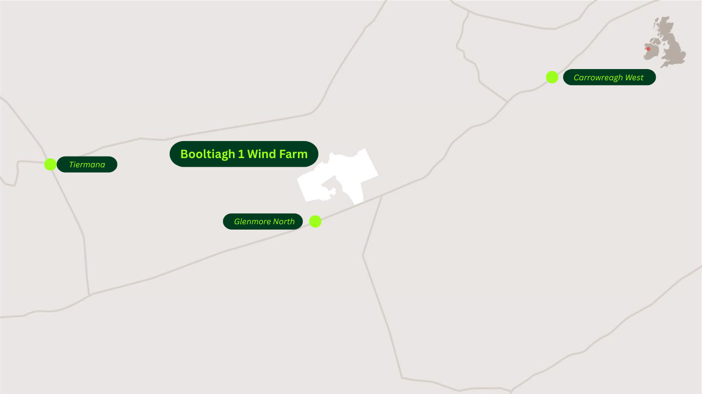 booltiagh 1 wind farm
