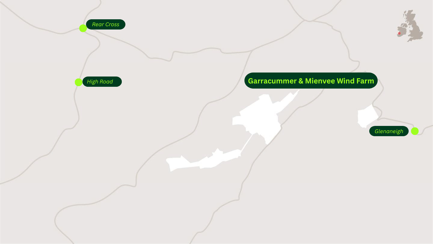 garracummer & mienvee wind farm
