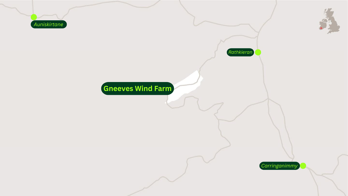 gneeves wind farm
