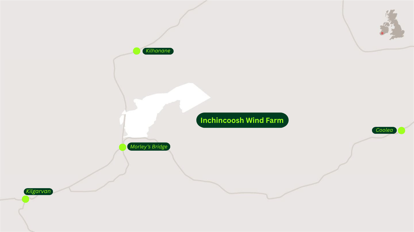 inchincoosh wind farm