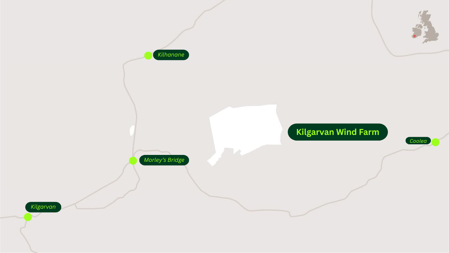kilgarvan wind farm