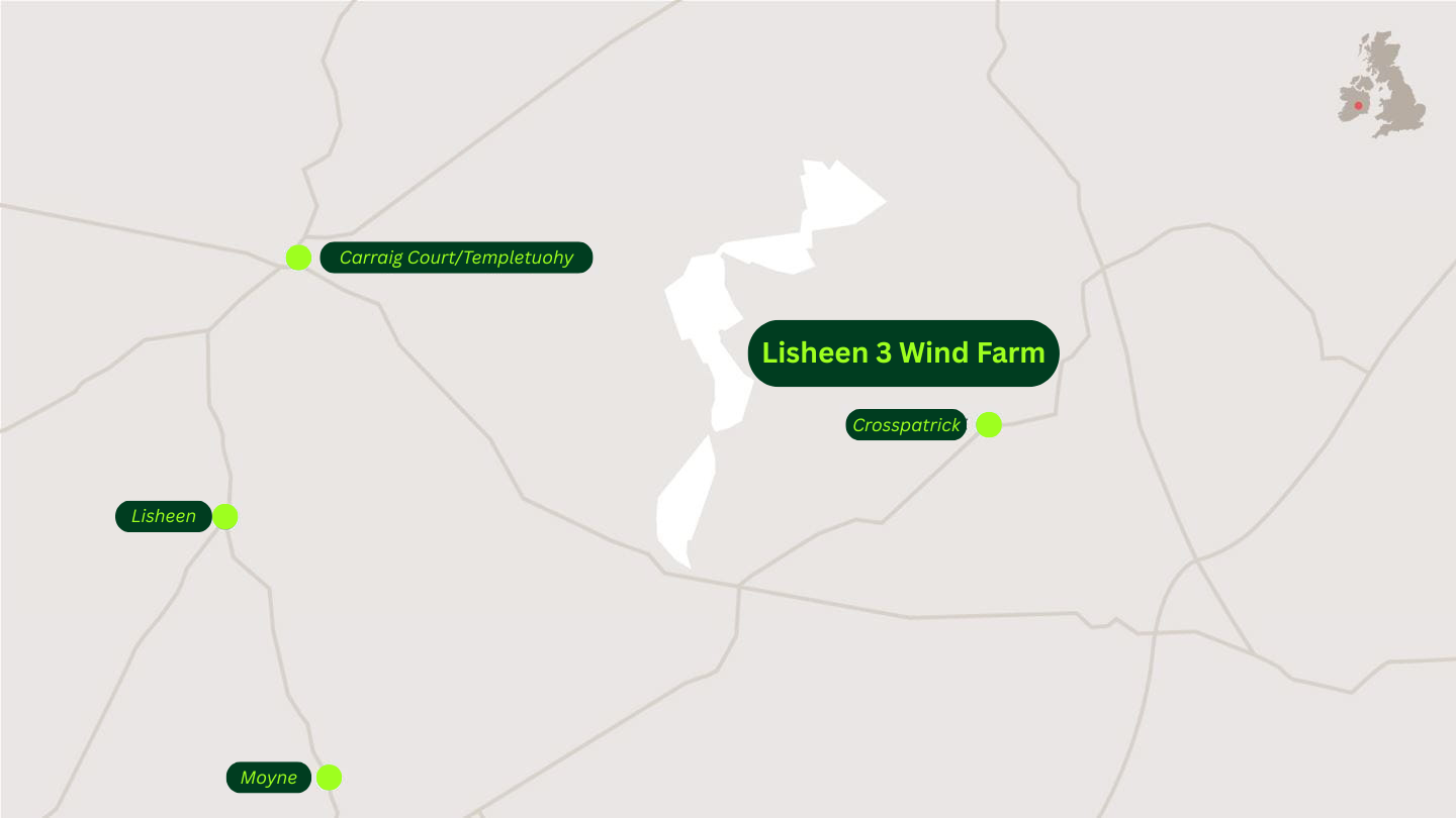 lisheen 3 wind farm