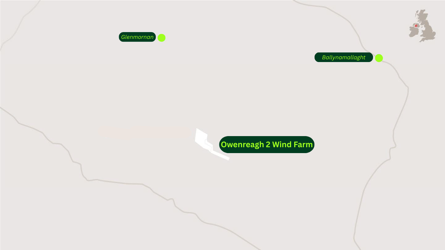 owenreagh 2 wind farm