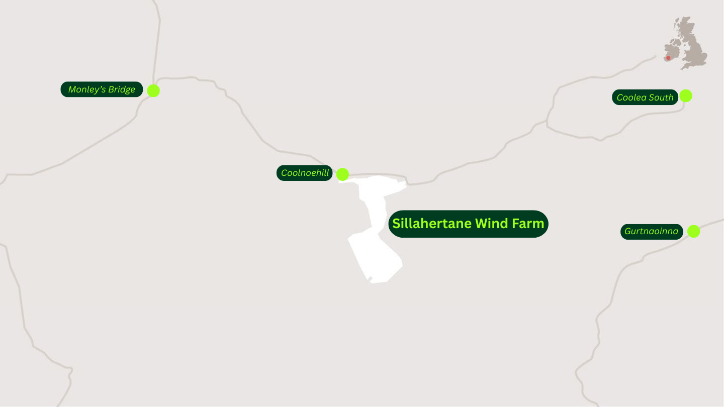 sillahertane wind farm