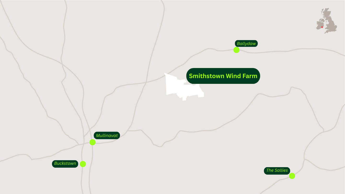 smithstown wind farm